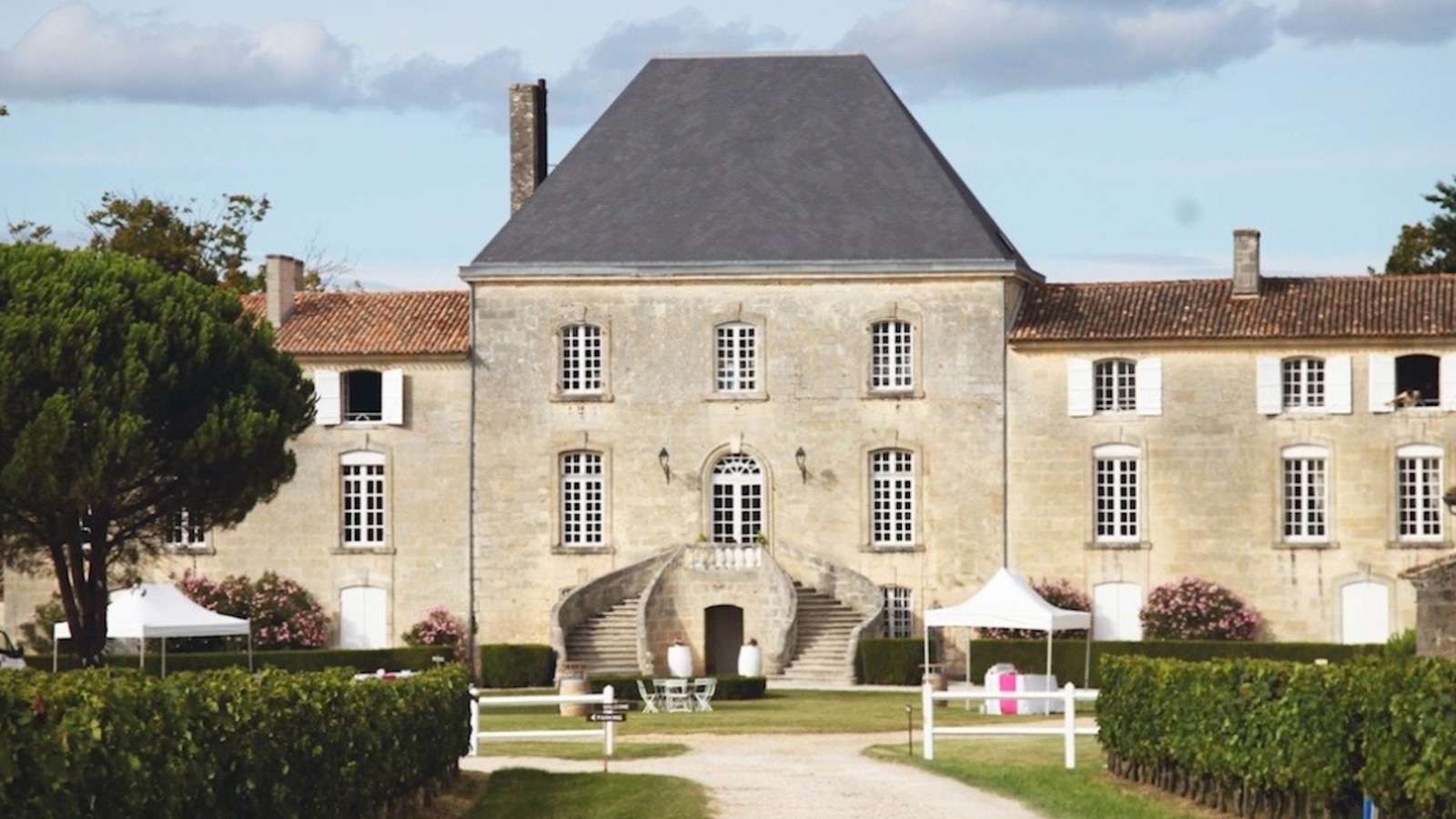 Bordeaux chateau deals